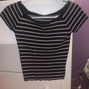 PacSun Striped Top